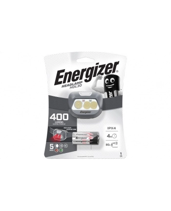 LATARKA ENERGIZER HEADLIGHT HDL30 3AAA 400 lm nr 1