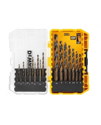 Zestaw wierteł do metalu ToughCase+ D-EWALT DT70728 nr 2