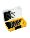 Zestaw wierteł do metalu ToughCase+ D-EWALT DT70728 - nr 4