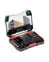 METABO 626708000 Zestaw wierteł krętych do metalu - nr 1