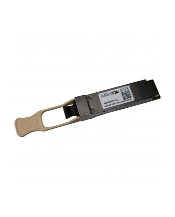 MikroTik XQ 85MP01D | Moduł QSFP28 | 100Gb/s, 850nm, 100m, multimode