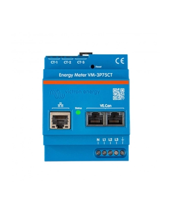 Victron Energy Energy Meter VM-3P75CT nr 2