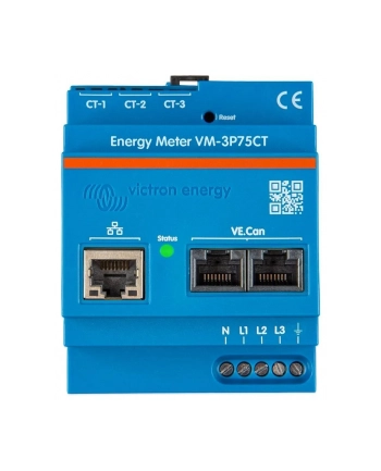 Victron Energy Energy Meter VM-3P75CT nr 1