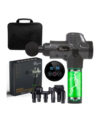 Pistolet do masażu Extralink MSG-01-PRO nr 1