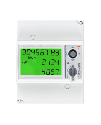 Victron Energy Energy Meter EM24 - 3 phase - max 65A/phase Ethern