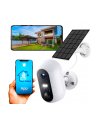 Extralink Smart Life SolarEye | Kamera zewnętrzna z panelem solarnym | bezprzewodowa, Full HD 1080p, Wi-Fi, akumulator 5200mAh, IP54 - nr 1