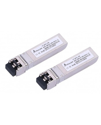 Extralink SFP+ 10G 2-pack | Moduł SFP+