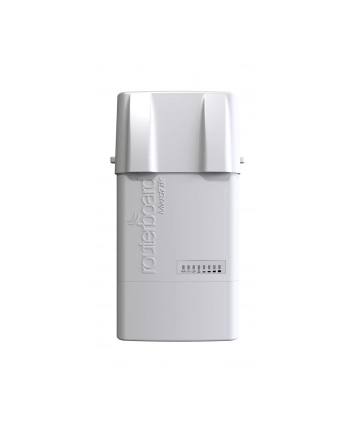 no name MikroTik BaseBox 5 | Urządzenie klienckie | RB912UAG-5HPnD-OUT, 5GHz, 1x RJ45 1000Mb/s, 1x miniPCIe, 1x USB nr 2