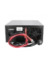 Extralink Piorun 2000VA/1600W Inwerter Czysta sinusoida, napięcie akumulatora 24VDC - nr 7