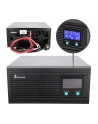 Extralink Piorun 3000VA/2100W Inwerter, Czysta sinusoida, napięcie akumulatora 24VDC - nr 3