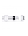 no name Alphacool Icicle PRO Łącznik 13mm Mocowanie Twardej Rury G1/4, 6-pak - Biały - nr 16