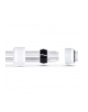 no name Alphacool Icicle PRO Łącznik 13mm Mocowanie Twardej Rury G1/4, 6-pak - Biały - nr 21