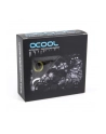 no name Alphacool Icicle PRO Łącznik 13mm Mocowanie Twardej Rury G1/4, 6-pak - Biały - nr 6