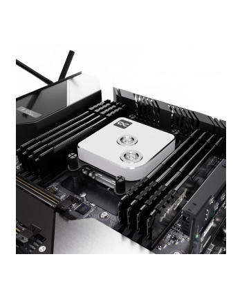 no name Alphacool Core 1 Chłodzenie procesora - białe