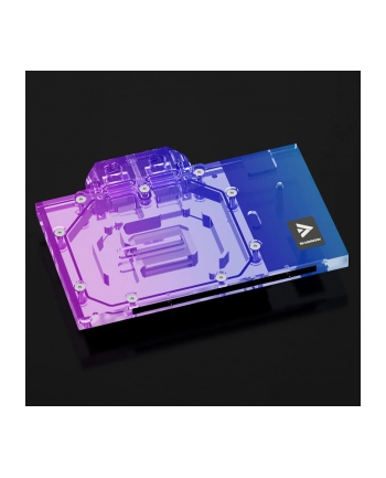 no name Buty Kurhanu LRC 20 RTX 4090 Founders Edition Aurora, RGB, czarny - Akryl