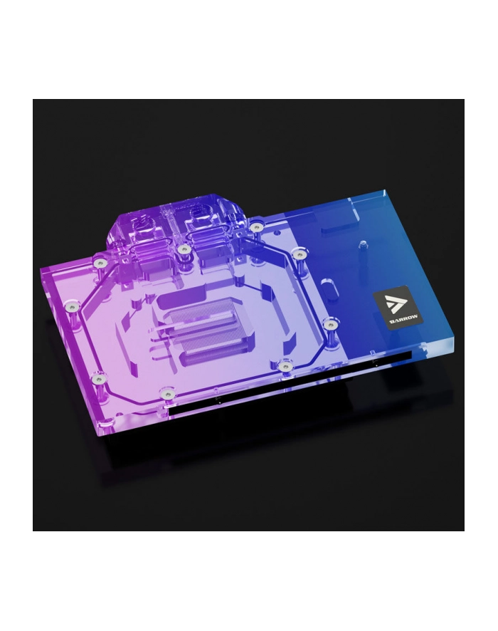 no name Buty Kurhanowe LRC20 RTX 4090 Founders Edition Aurora RGB - Akryl główny