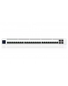 no name Ubiquiti UISP-S-Pro-(wersja europejska) | Switch | 24x RJ45 1000Mb/s, 16x Passive PoE 27V, 4x SFP+, 220W - nr 3