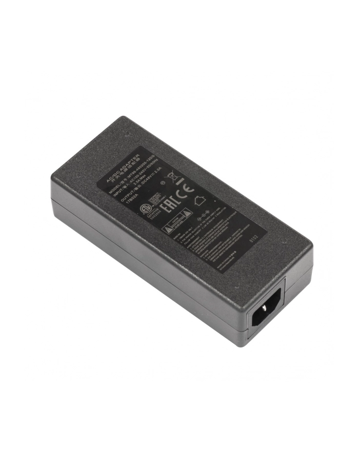 MikroTik 48V2A96W | Zasilacz | 48V, 2A, 96W dedykowany dla HEX POE oraz CRS112-8P-4S-IN główny