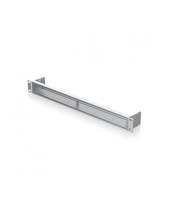 no name Ubiquiti 1U Rack Mount Vented OCD Panel | Maskownica wentylowana | Panel frontowy, UACC-Rack-Panel-Vented-1U