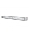 no name Ubiquiti 1U Rack Mount Vented OCD Panel | Maskownica wentylowana | Panel frontowy, UACC-Rack-Panel-Vented-1U - nr 7
