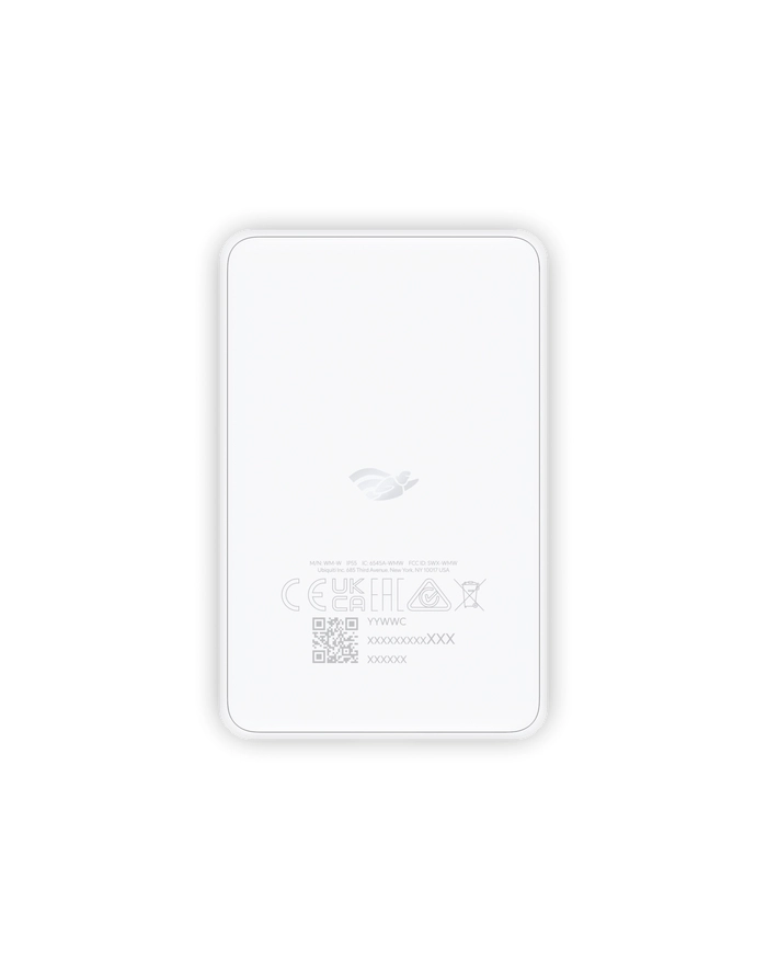 no name Ubiquiti WM-W | Przenośny analizator widma | do użytku z aplikacją WiFiMan główny