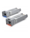 no name Ubiquiti UACC-OM-SM-10G-S-2 | Moduł SFP+ | BIDI, SM, Simplex LC, 10Gbps, 10km - nr 3
