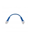 no name Ubiquiti U-Cable-Patch-RJ45-BL-50 | Kabel miedziany | UniFi Cable, RJ45, 0,1m, Niebieski, 50-pack - nr 17
