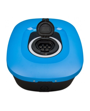 Victron Energy EV Charging station NS - Blue