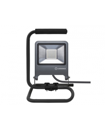 no name LED WORKLIGHT S-STAND PRZENOŚNY NAŚWIETLACZ LED 50W NW 4000K 4500LM IP65 120ST ALUMINIUM/ SZKŁO