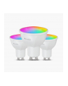 Nanoleaf Essentials Smart GU10 Bulb Matter 5W 400Lm RGBCW, 3pcs pack - nr 4