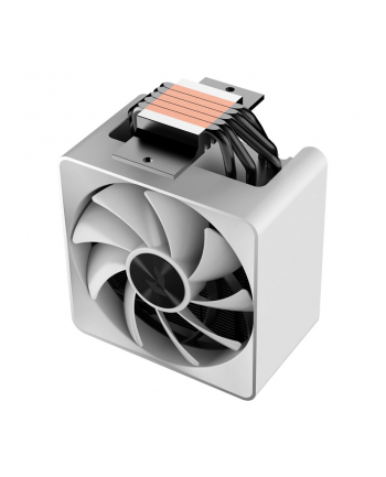 no name APNX AP1-V Chłodzenie procesora - 120mm, białe nr 2