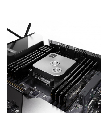 no name Alphacool Core 1 Chłodzenie procesora - srebrne nr 2