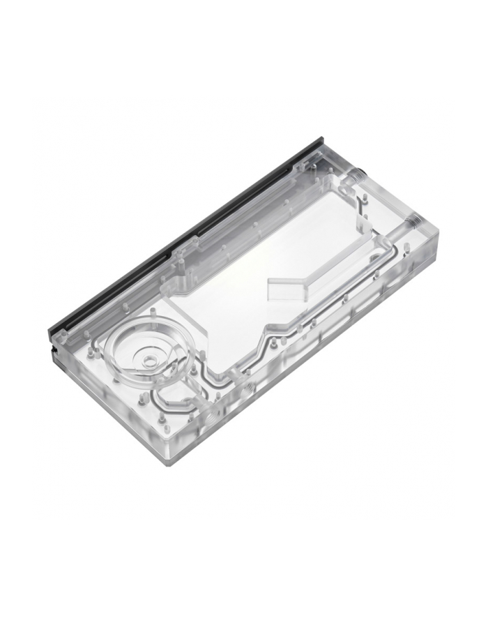 no name Zbiornik PHANTEKS R260C - płyta akrylowa, do D5, DRGB-LED główny