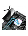 no name Alphacool Core 1 Aurora Chłodzenie procesora, ARGB - Biały - nr 8