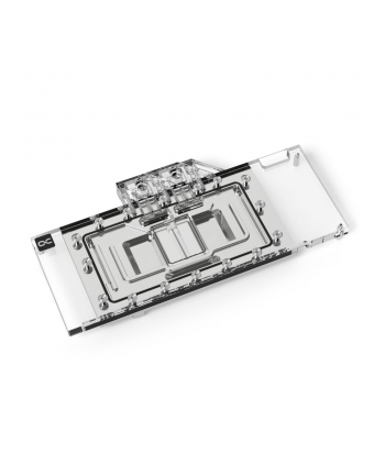 no name Alphacool Blok lodowy Aurora RX 7900XT Reference z płytą tylną - akryl nr 2
