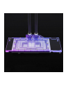 no name Alphacool Blok lodowy Aurora RX 7900XT Reference z płytą tylną - akryl - nr 6