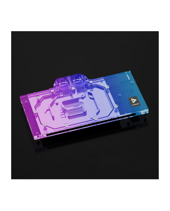 no name Buty Brona LRC 20 MSI RTX 4090 Suprim/Trio Aurora, RGB, czarny - Akryl