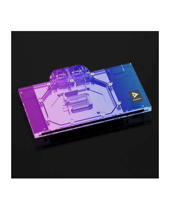 no name Taczka LRC 20 Gigabyte RTX 4090 Aorus Aurora, RGB, Czarny - Akryl