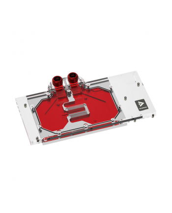 no name Buty Brona LRC 20 MSI RTX 4080 Suprim/Trio Aurora, RGB, czarny - Akryl