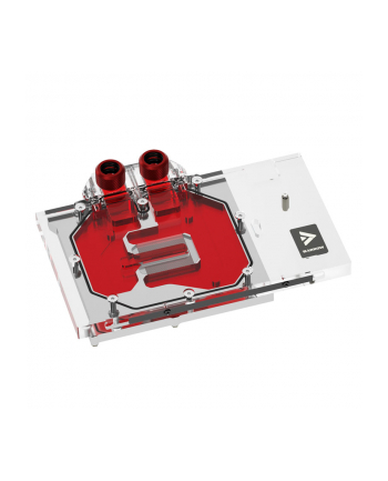 no name Buty Kurhanu LRC 20 RTX 4080 Founders Edition Aurora, RGB, czarny - Akryl