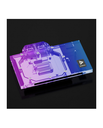 no name Buty Kurhanu LRC 20 RTX 4080 Founders Edition Aurora, RGB, czarny - Akryl