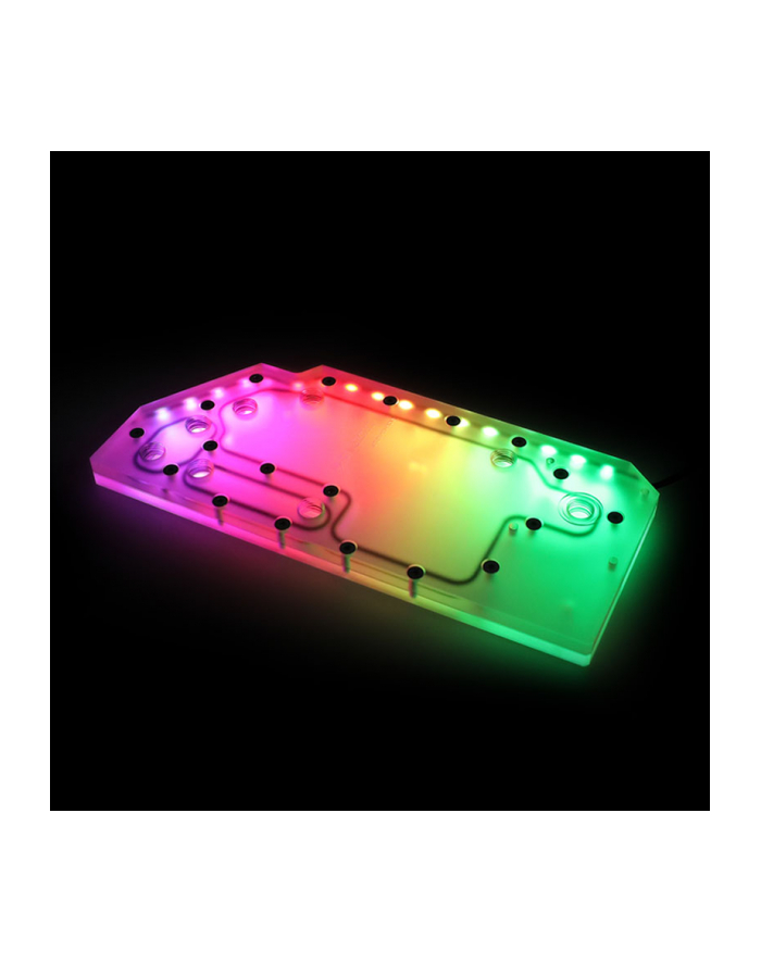 no name Kurhan Distroplate Jonsbo MOD-3, ARGB - Akryl główny