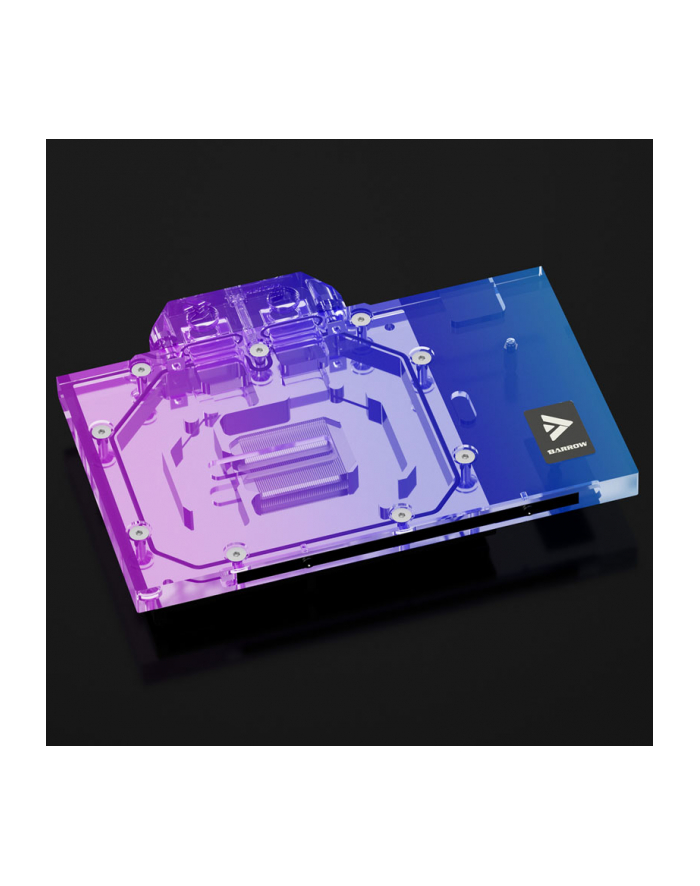 no name Buty Kurhanowe LRC20 RTX 4090 Founders Edition Aurora RGB - Akryl główny