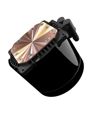 no name Chłodnica Alpenföhn Glacier Water 360 High Speed AIO, ARGB - czarna