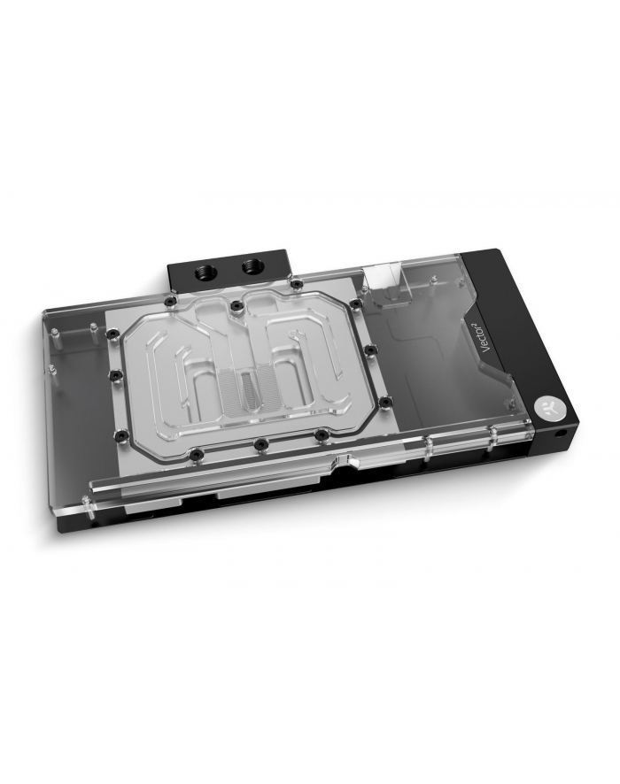 no name Bloki wodne EK EK-Quantum Vector2 AMP/Trinity RTX 4090 D-RGB - Nikiel + Akryl główny