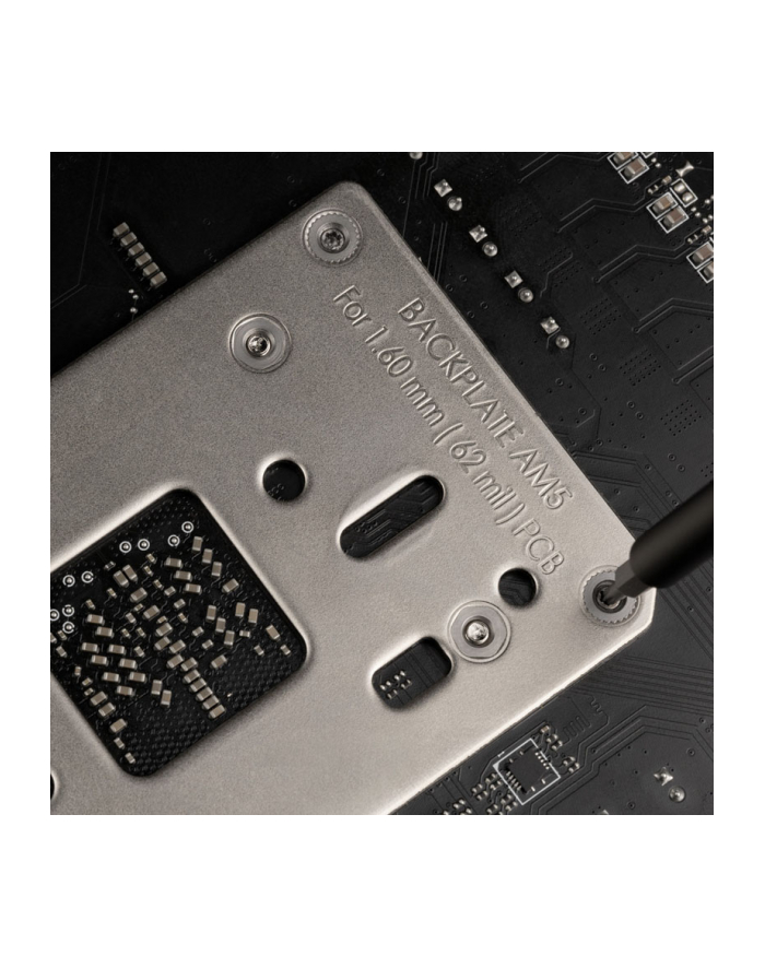 no name Bloki wodne EK EK-Quantum Velocity2 D-RGB - AM5 White Edition główny