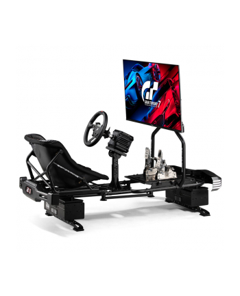 no name Kokpit gokartowy na wyższym poziomie