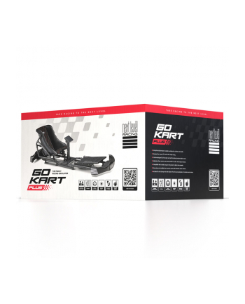 no name Kokpit gokartowy na wyższym poziomie