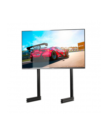 no name Next Level Racing ELITE Stojak na jeden monitor - czarny
