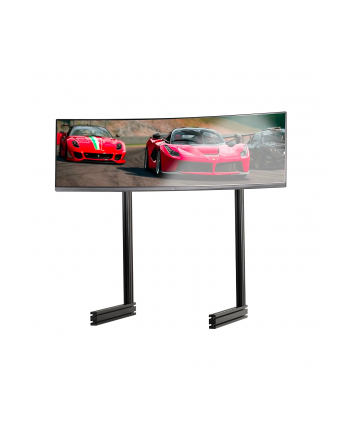 no name Next Level Racing ELITE Stojak na jeden monitor - czarny